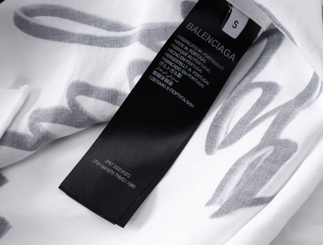 #Balenciaga New Arrival logo 、 ！ ， ， ， 。 Same Style、 ！ ：White Sizes：S、M、L